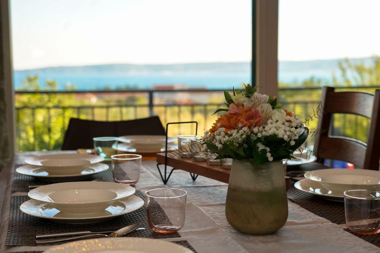 Home Away From Home With Outdoor Pool, Botanical Garden And A Beautiful Sea View คาชเตลา ภายนอก รูปภาพ